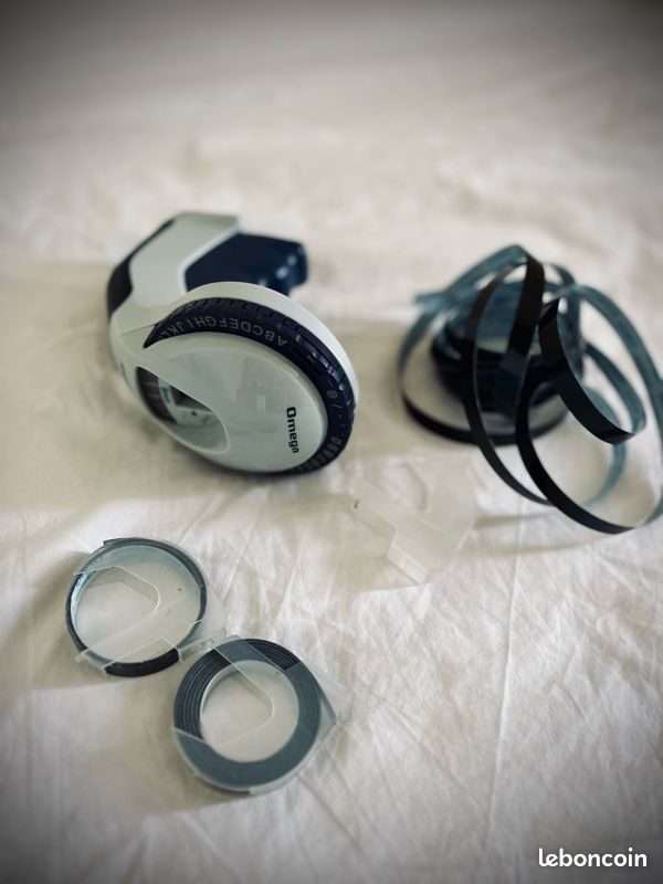 Étiqueteuse Dymo Omega (image 1)