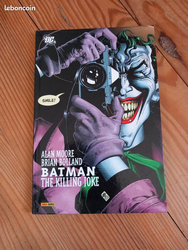 Batman - The killing joke (image 1)