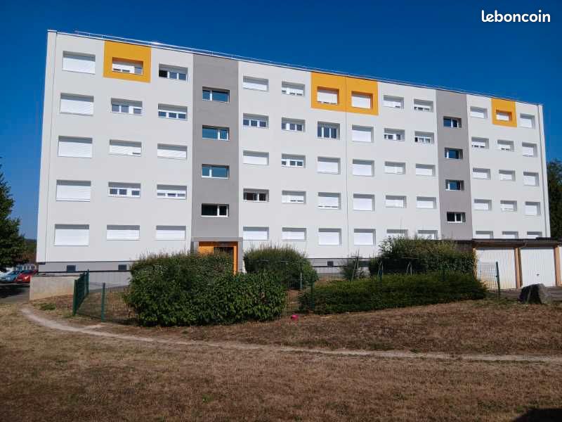 Appartement 3 pièces 66 m² · à Bethoncourt · 66 m² · 657 €