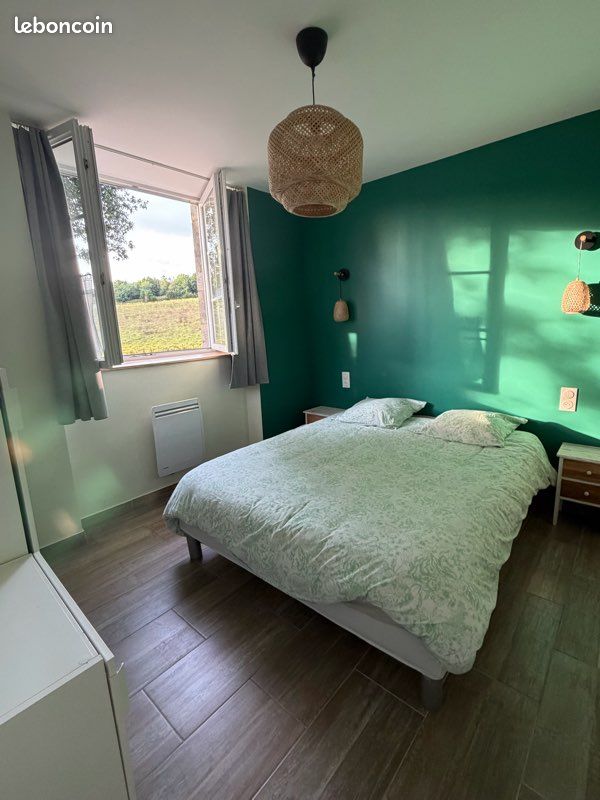 Maison 3 pièces 55 m² · à Plonéour-Lanvern · 55 m² · 725 €