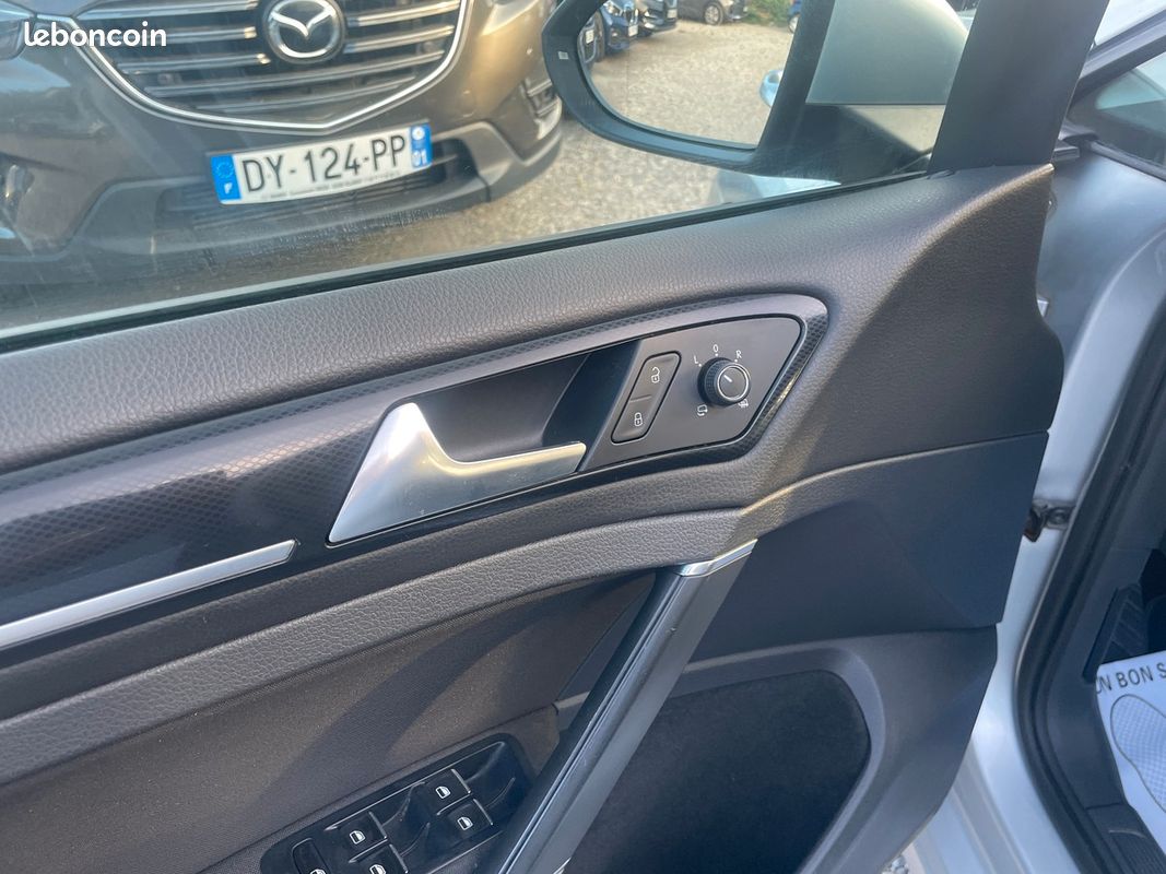 Volkswagen Golf TSI 140 ACT BlueMotion Technology Carat DSG7 GARANTIE 12 MOIS (image 13)