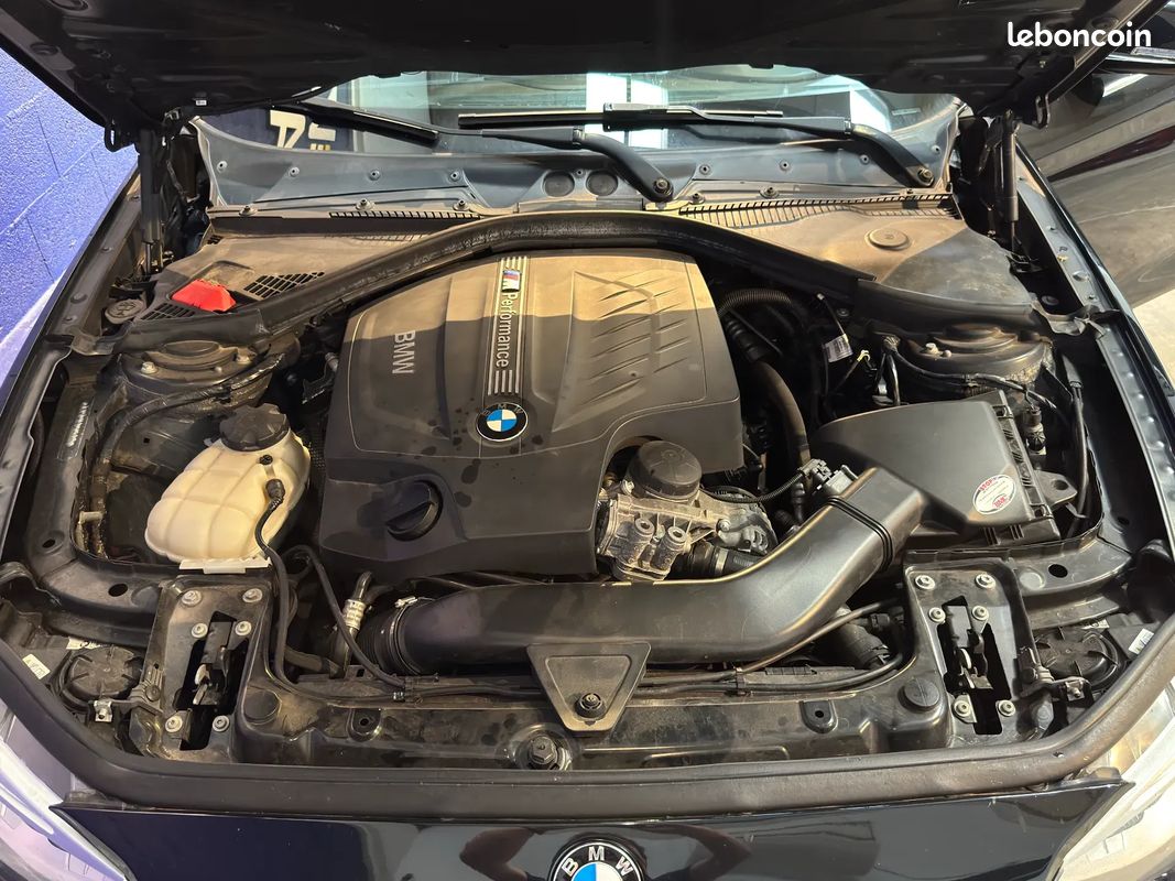BMW Série M135i 320ch 2012 M performance / Suivi complet BMW / BVM (image 21)