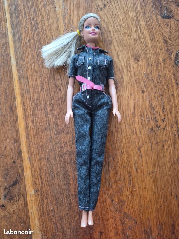 Barbie mattel 1998 (image 1)