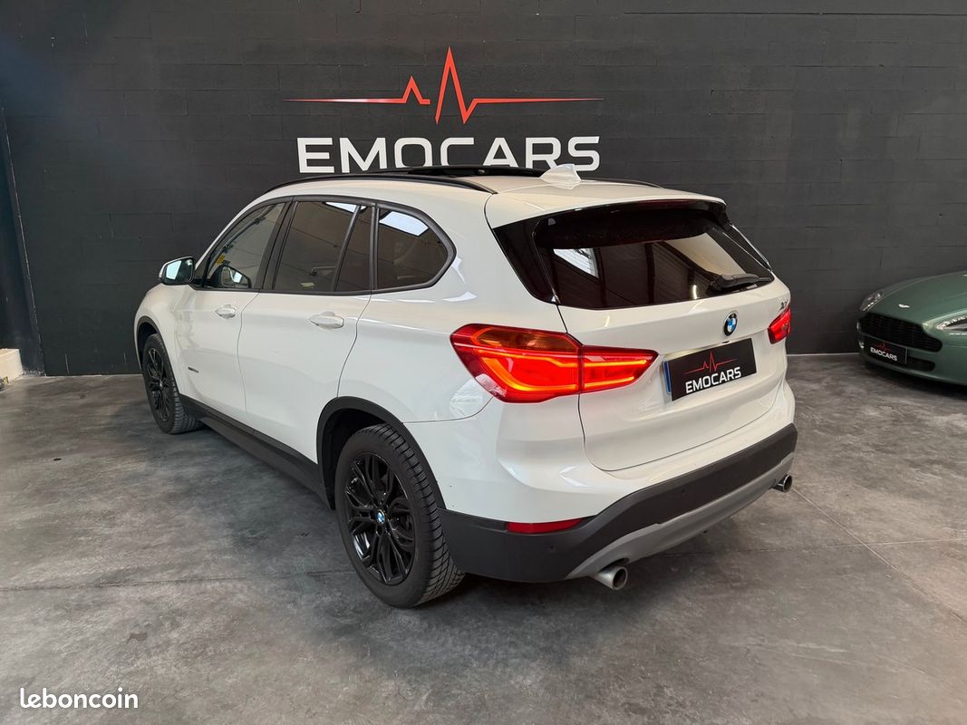 Bmw X1 F48 2.5D SPORT LINE XDRIVE bva 8 (image 3)