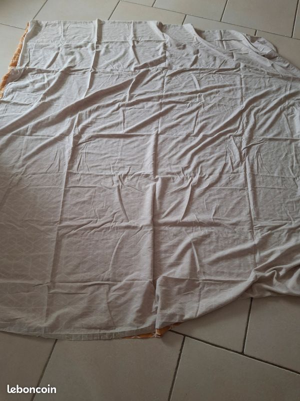 Housse de couette 200x200 (image 1)
