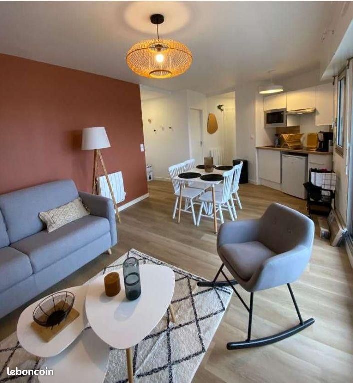 Appartement 2 pièces 42 m² · à Nantes · 42 m² · 895 €/mois