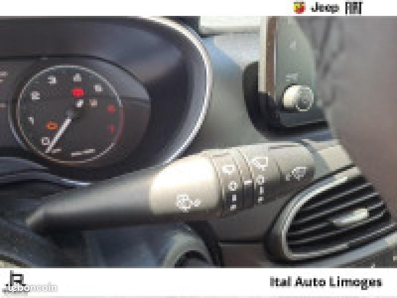 Fiat Tipo 1.5 FireFly Turbo 130ch S/S Hybrid DCT7 (image 21)
