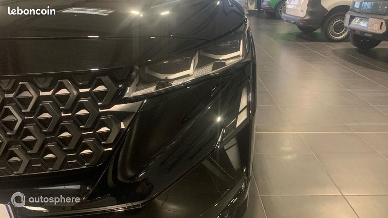 Renault Espace 1.2 E-Tech full hybrid 200ch Iconic 7 places - 25 (image 17)