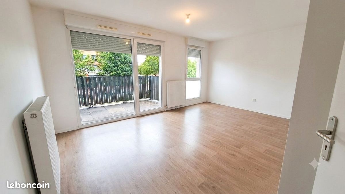 Appartement 3 pièces 61 m² · à Évry-Courcouronnes · 61 m² · 1 014 €