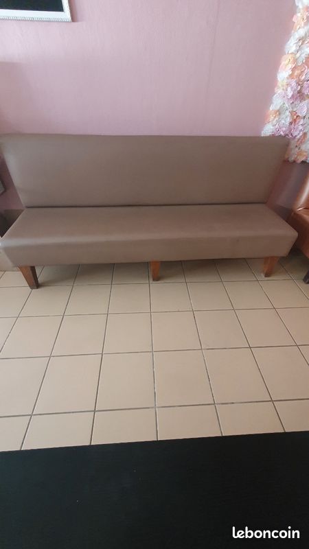 Mobilier de restaurant / salon de thé à vendre (image 3)