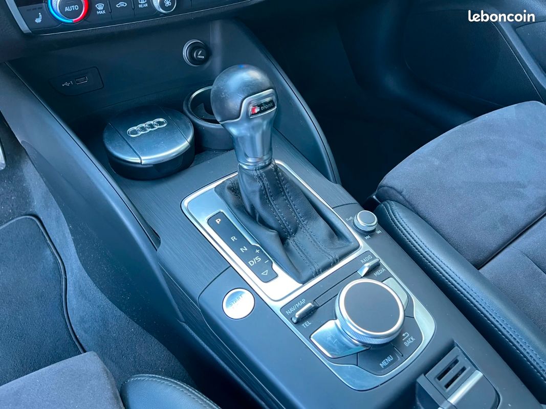 AUDI A3 SPORTBACK 2.0 TFSI 190 S tronic 7 Design Luxe (image 33)