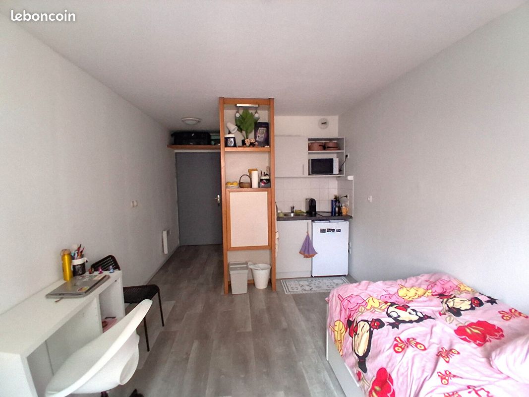 Appartement 1 pièce 19 m² · à Lyon · 19 m² · 99 000 €