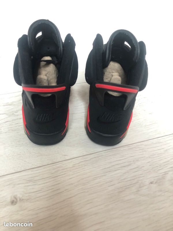 Air jordan 6 retro+ (2000) (image 5)
