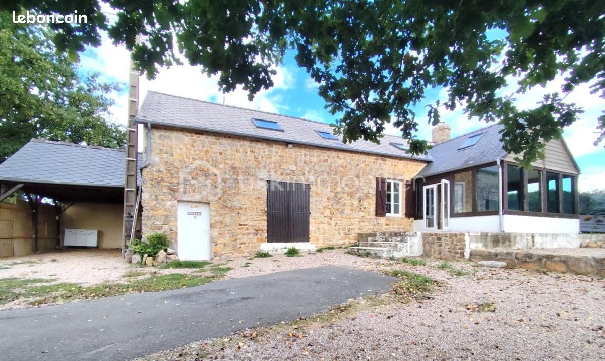 Maison 5 pièces 94 m² · à La Pallu · 94 m² · 143 600 €