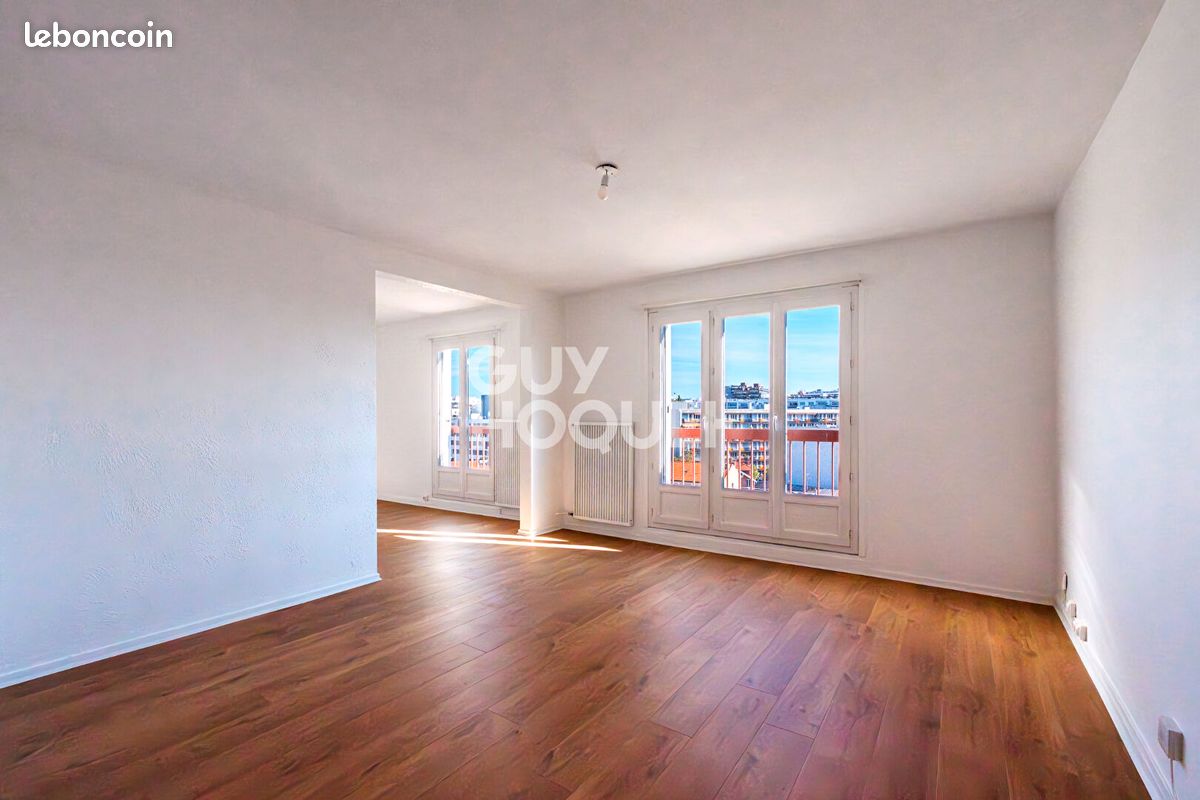 Appartement 3 pièces 85 m² · à Clermont-Ferrand · 85 m² · 205 000 €