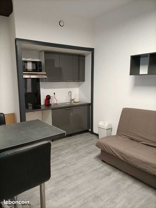Appartement 2 pièces 30 m² · à Perpignan · 30 m² · 450 €/mois