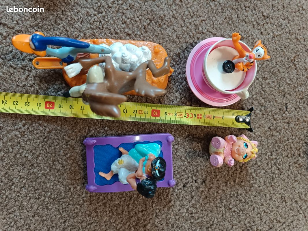 Lot figurines disney (image 2)