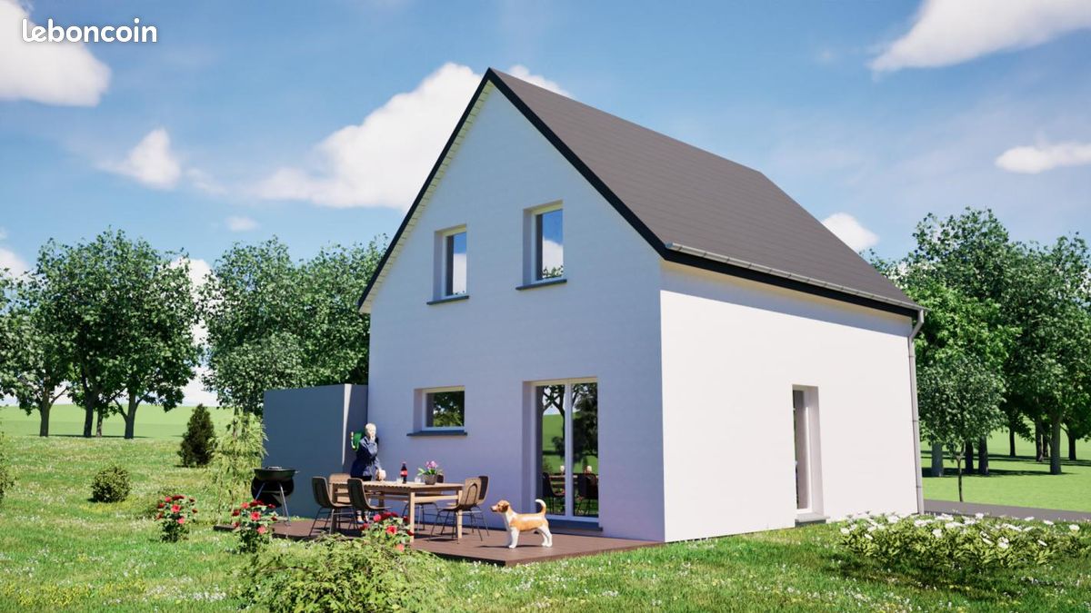 Maison 85 m² · à Hirtzfelden · 85 m² · 242 000 €
