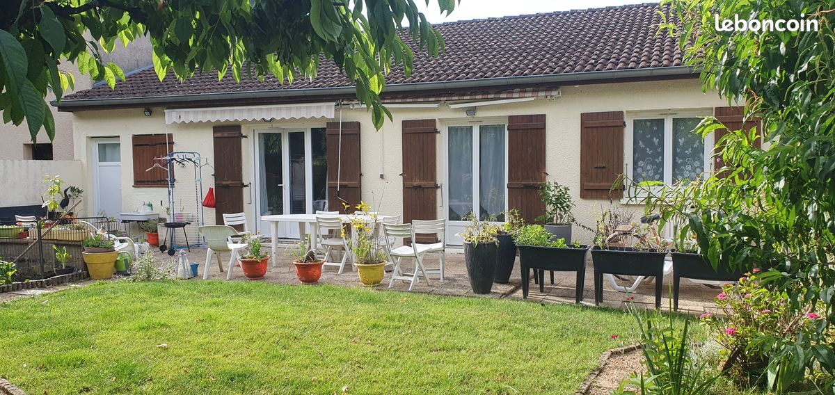 Maison 4 pièces 80 m² · à Mâcon · 80 m² · 268 000 €