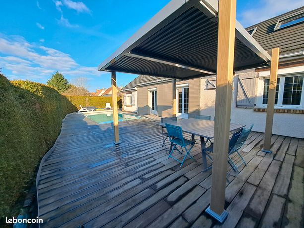 Pavillon 6 pièces 160 m²