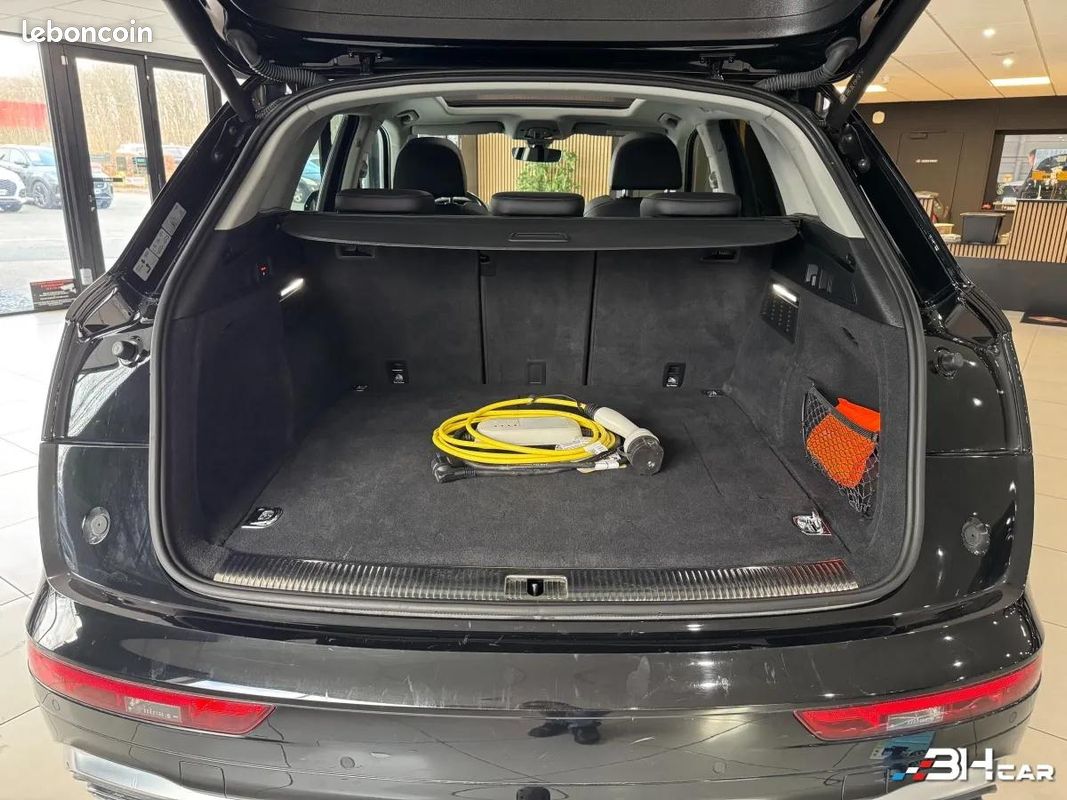 Audi Q5 🚀 50 TFSI E 299 CH S-LINE QUATTRO HYBRIDE RECHARGEABLE PHEV ATTELAGE GARANTIE 1 AN SLINE (image 43)