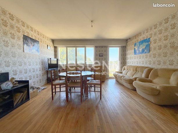 Appartement 4 pièces 68 m²