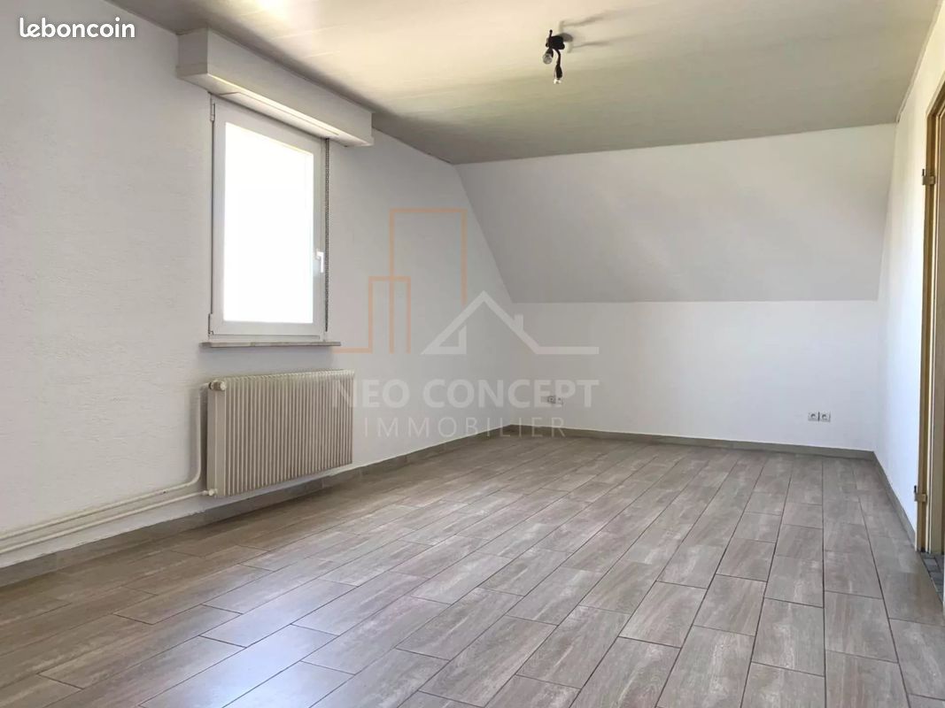 Appartement 2 pièces 52 m² · à Gambsheim · 52 m² · 645 €/mois