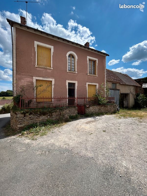 Maison 6 pièces 130 m² · à Chavin · 130 m² · 41 730 €
