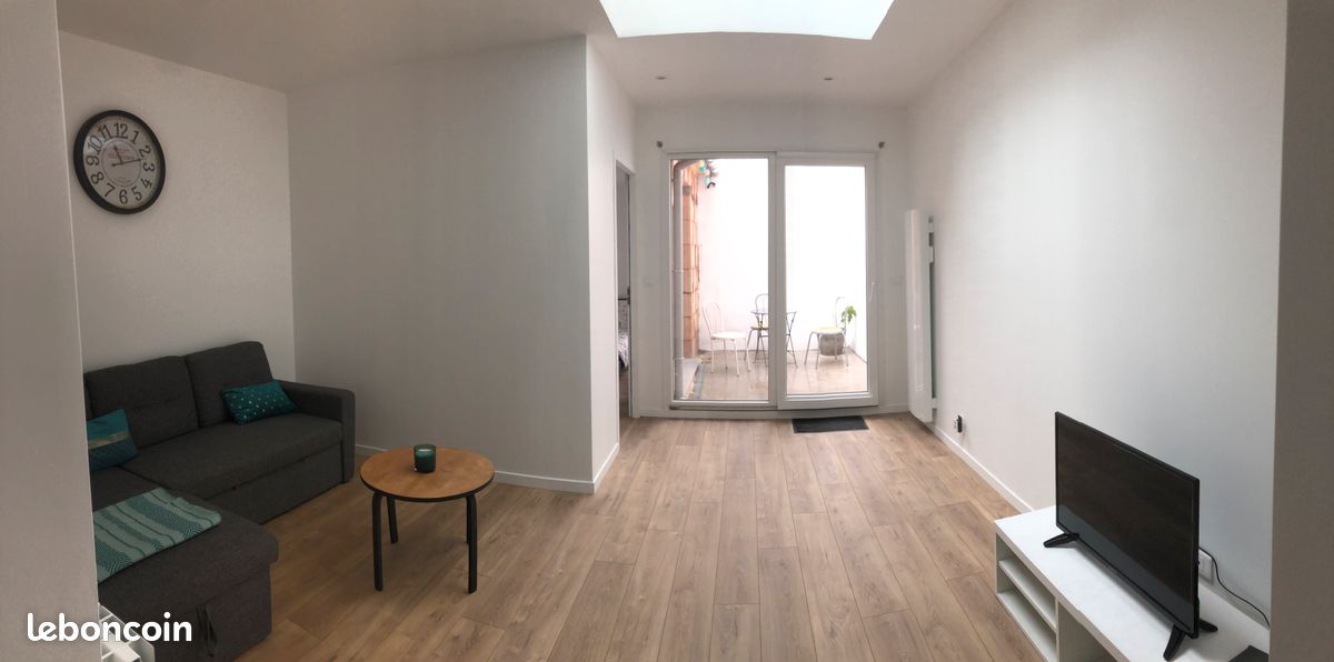 Appartement 2 pièces 40 m² · à Amiens · 40 m² · 850 €