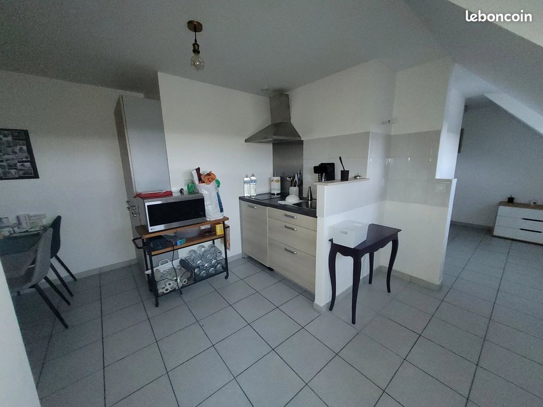 Appartement 3 pièces 56 m² · à Saint-Symphorien-d'Ancelles · 56 m² · 550 €/mois