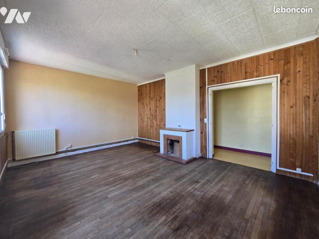 Appartement 4 pièces 77 m² · à Saint-Nazaire · 77 m² · 140 000 €