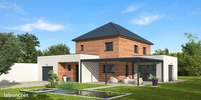 Maison 5 pièces 124 m² · à Saint-Ouen-l'Aumône · 124 m² · 499 900 €