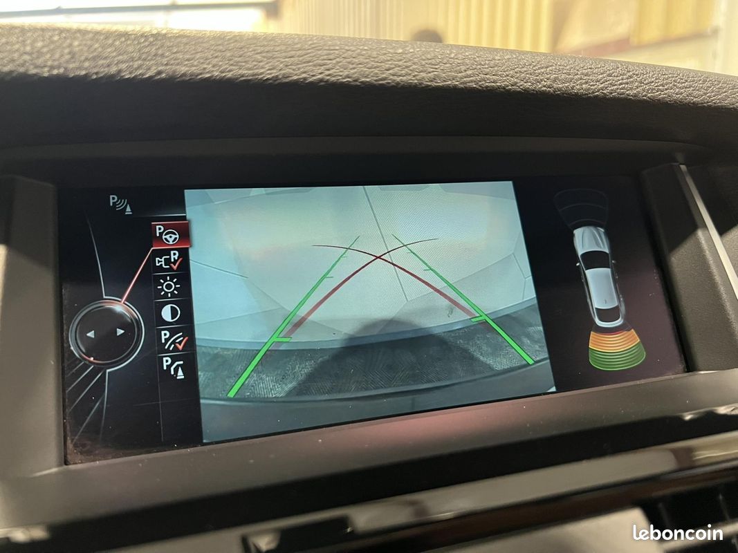 BMW X4 xDrive30d 258ch F26 M Sport BVA (image 15)