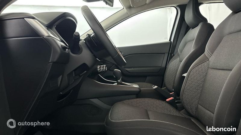 Renault Captur 1.3 TCe 140ch FAP Zen EDC -21 (image 12)