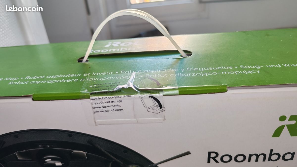 IRobot Rooma Combo (image 4)