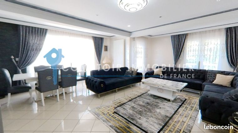 Maison 6 pièces 155 m²