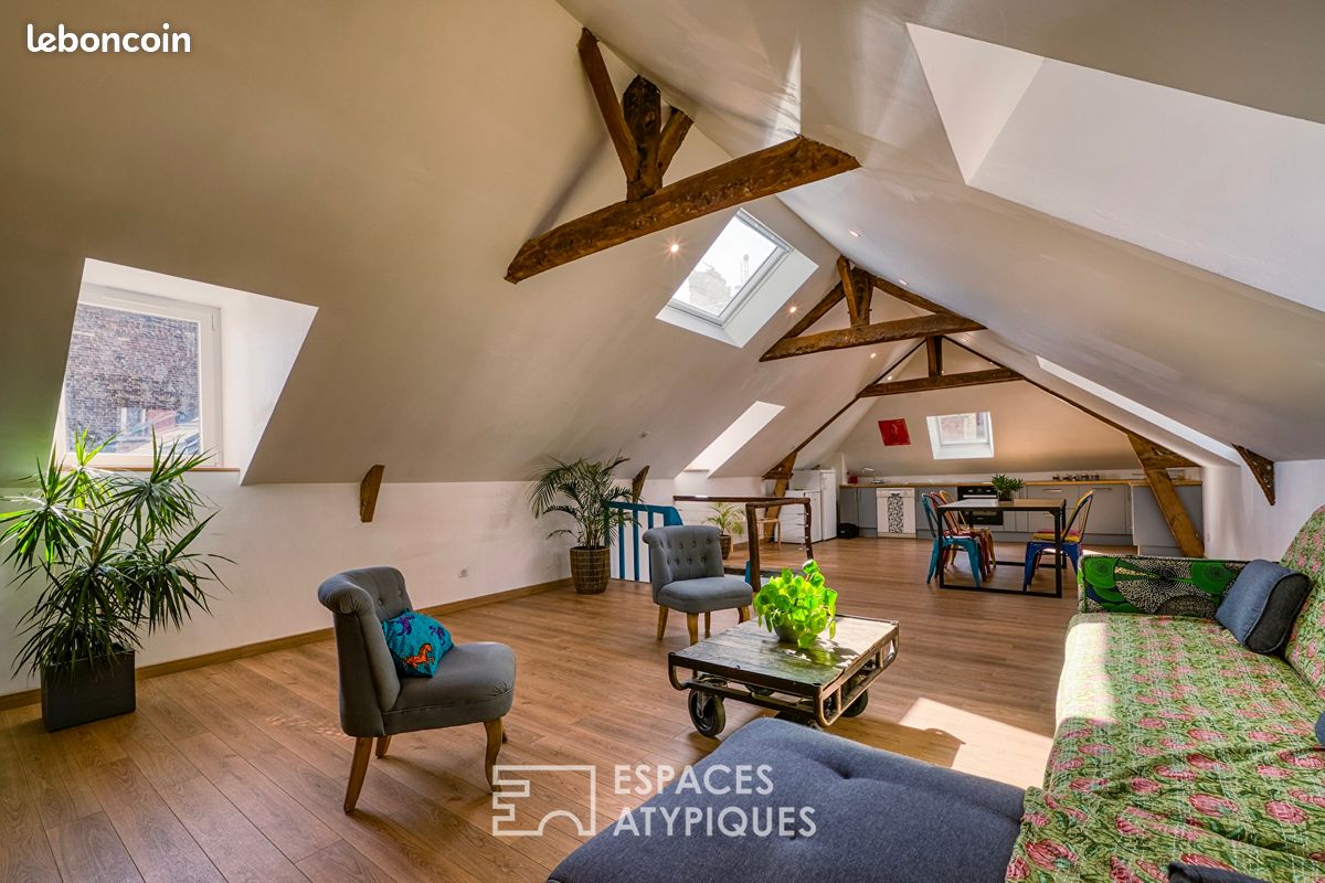 Appartement 5 pièces 93 m² · au Havre · 93 m² · 225 000 €