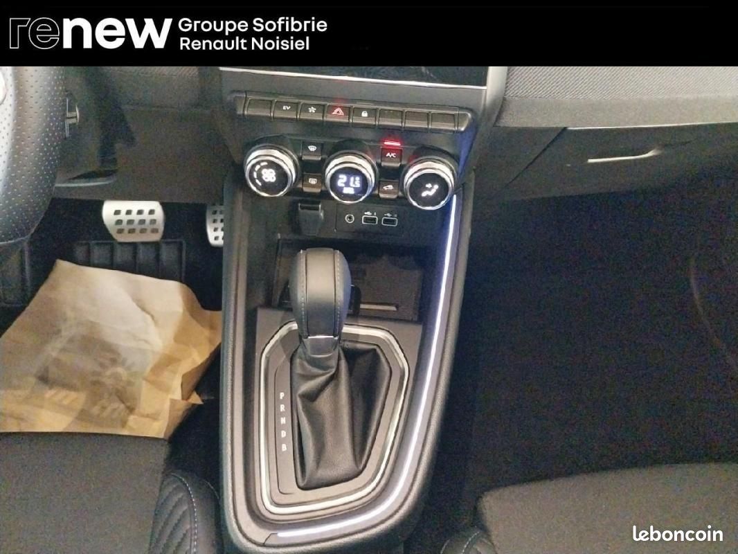 Renault Clio V E-Tech full hybrid 145 ch GSR2 Esprit Alpine (image 18)