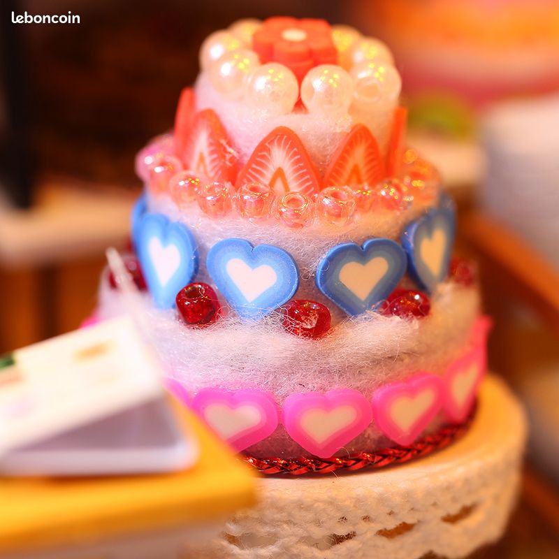 Cake&Dessert - Jeux & Jouets