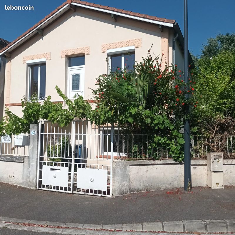 Maison 4 pièces 100 m² · à Toulouse · 100 m² · 470 000 €