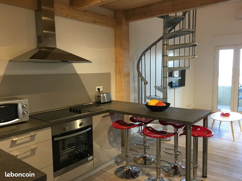 Appartement 3 pièces 60 m² · à L'Île-Rousse · 60 m² · 780 €/mois