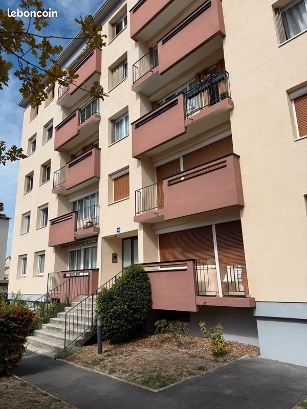 Appartement 5 pièces 86 m² · à Reims · 86 m² · 178 900 €