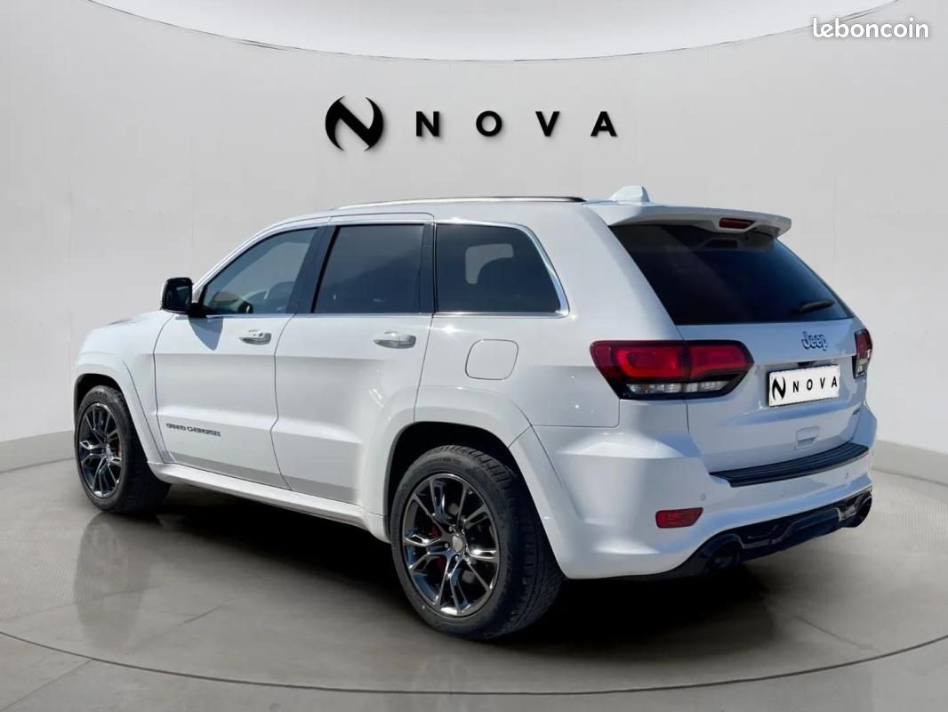 Jeep Cherokee SRT 6.4 V8 HEMI (image 4)