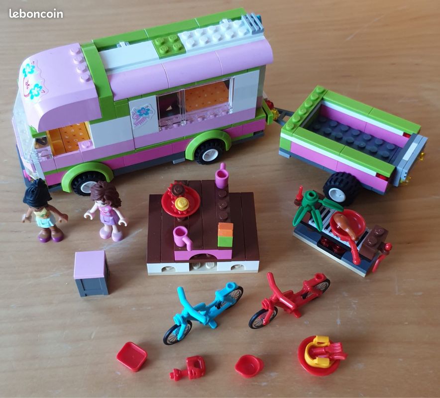 Lego Friends 3184 (image 1)