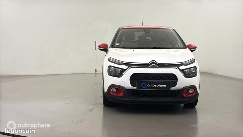 Citroen C3 1.5 BlueHDi 100ch S&S Shine Pack E6.d (image 2)