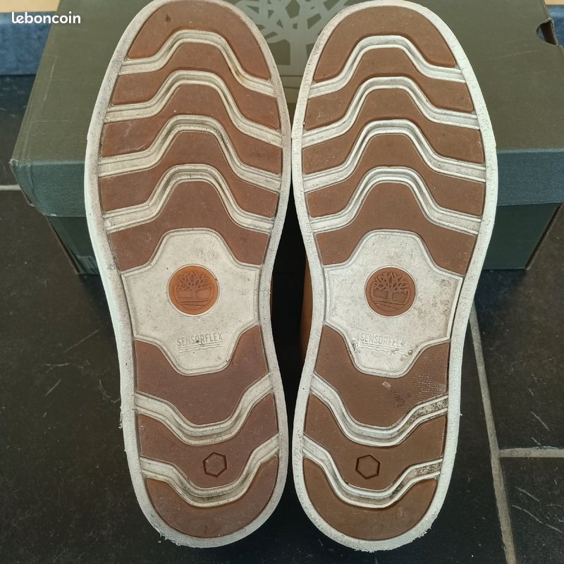 Timberland sensorflex (image 5)