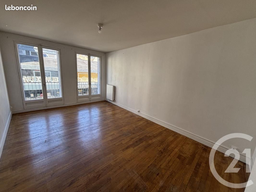 Appartement 4 pièces 79 m² · à Alençon · 79 m² · 595 €