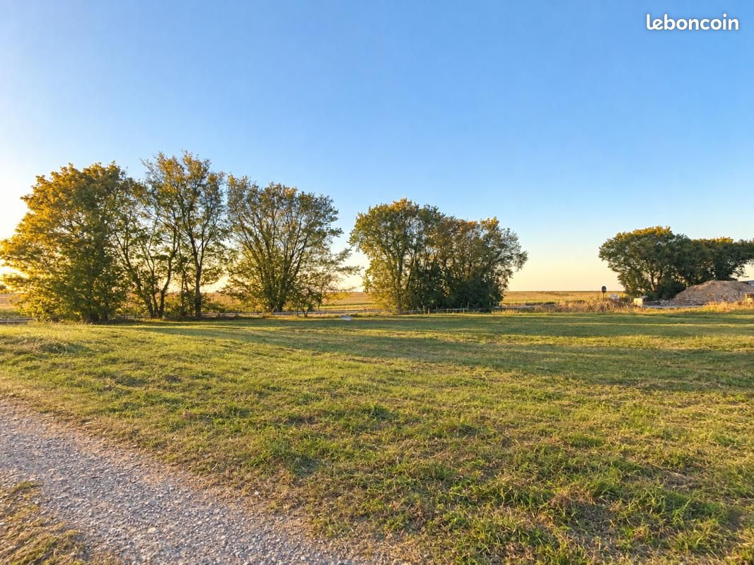 Terrain 524 m² Sainte Soulle · à Sainte-Soulle · 147 000 €