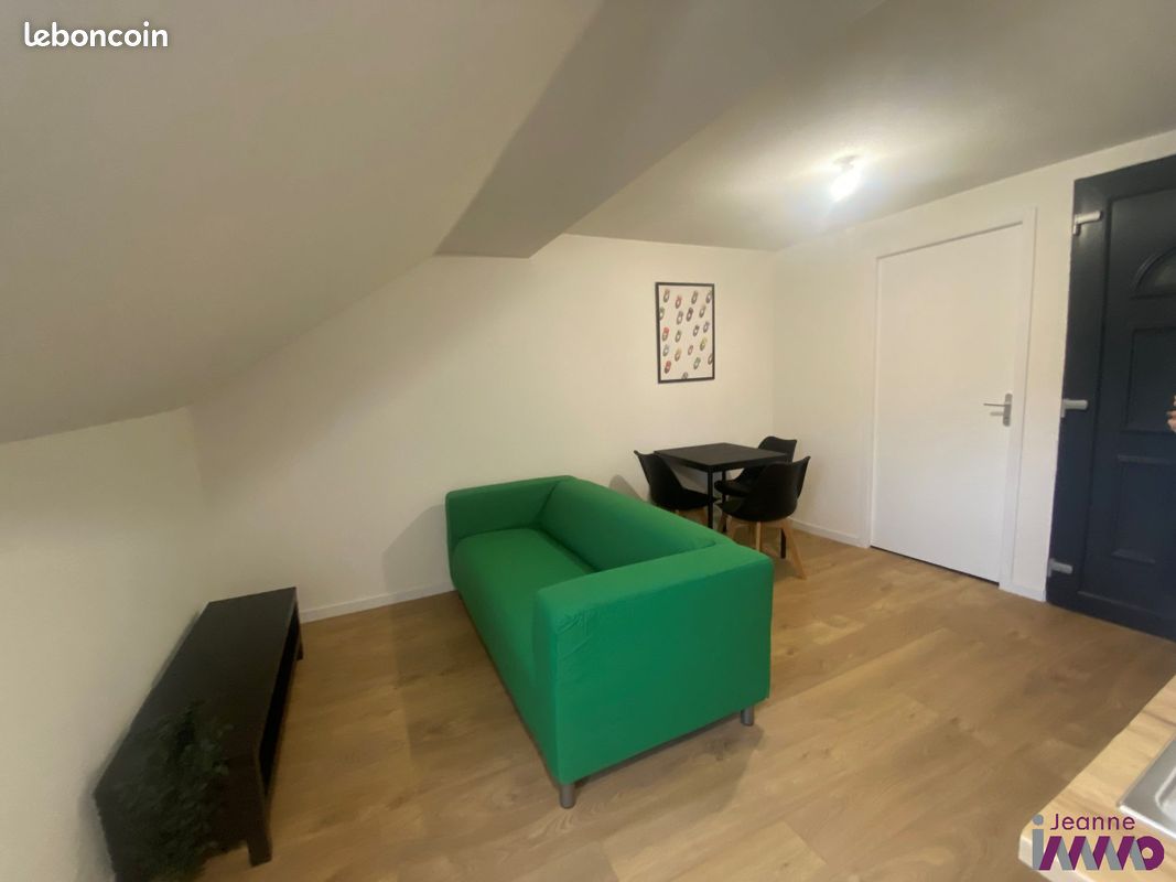 Appartement 2 pièces 26 m² · à Bethoncourt · 26 m² · 495 €/mois
