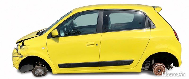 Renault Twingo, l'atout prix pour gagner
